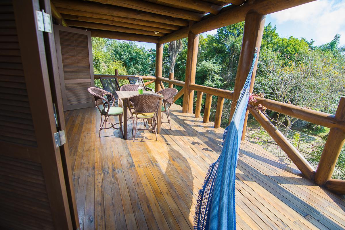Cabanas do Araça Villa Porto Belo Extérieur photo
