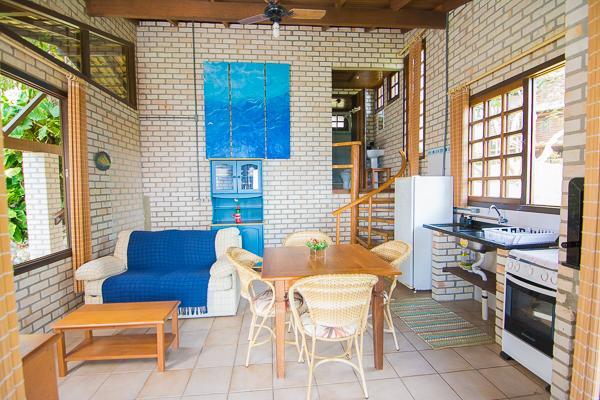 Cabanas do Araça Villa Porto Belo Extérieur photo