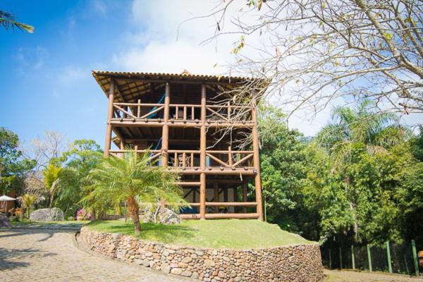 Cabanas do Araça Villa Porto Belo Extérieur photo