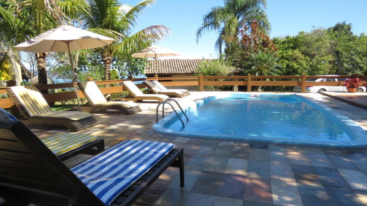 Cabanas do Araça Villa Porto Belo Extérieur photo
