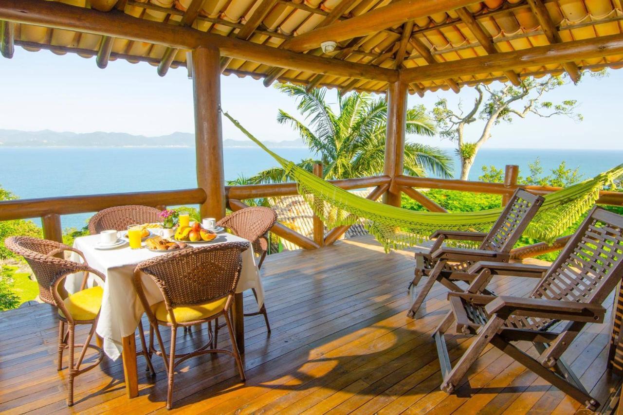 Cabanas do Araça Villa Porto Belo Extérieur photo